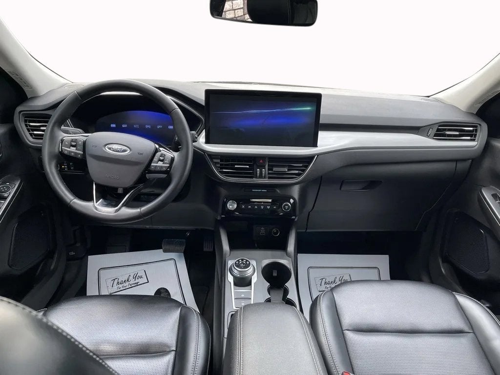 2024 Ford Escape Platinum