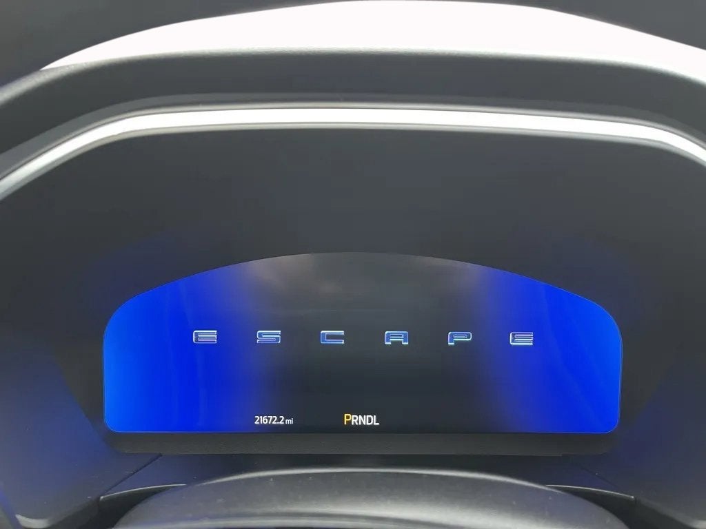 2024 Ford Escape Platinum