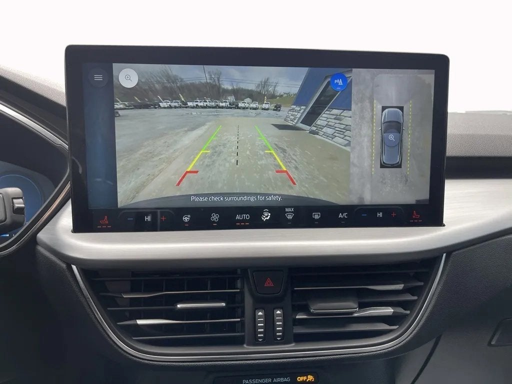 2024 Ford Escape Platinum