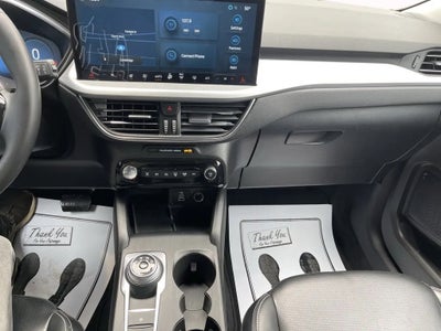 2024 Ford Escape Platinum