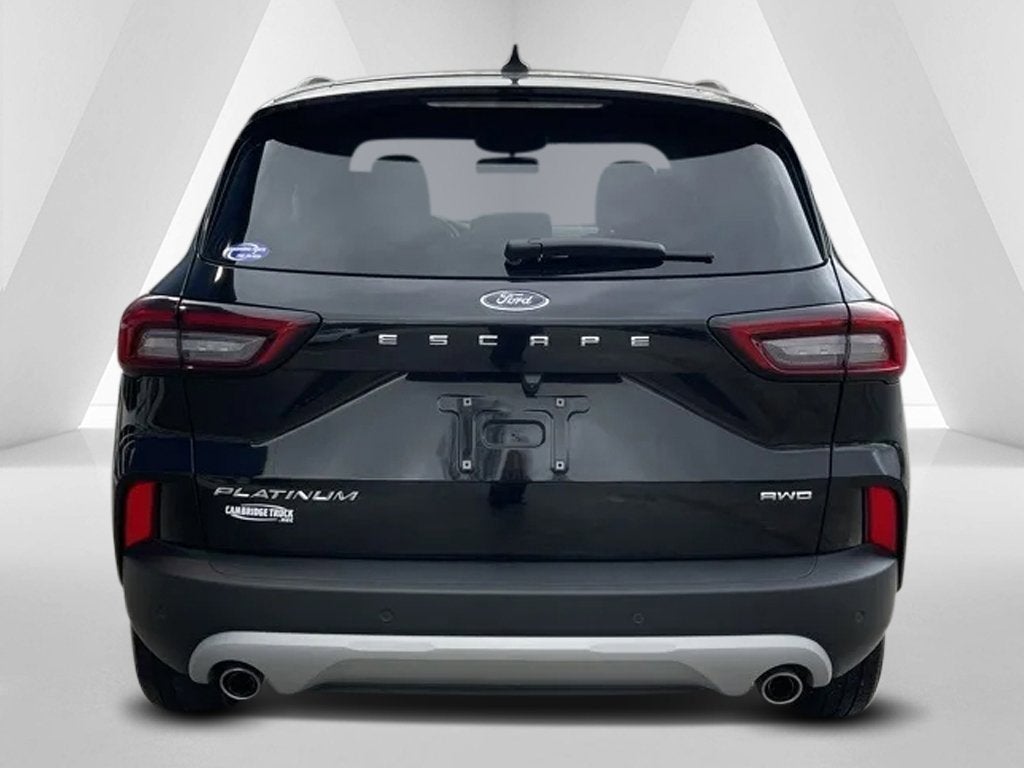2024 Ford Escape Platinum