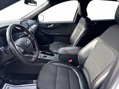 2023 Ford Escape ST-Line Select