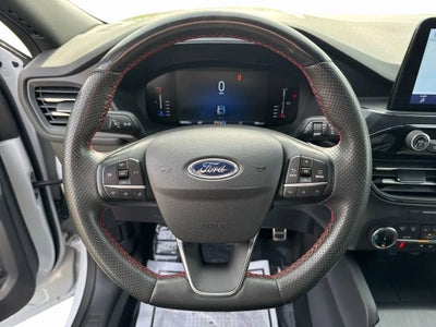 2023 Ford Escape ST-Line Select