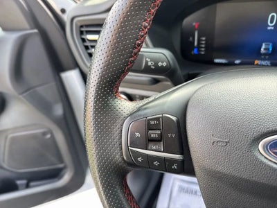 2023 Ford Escape ST-Line Select