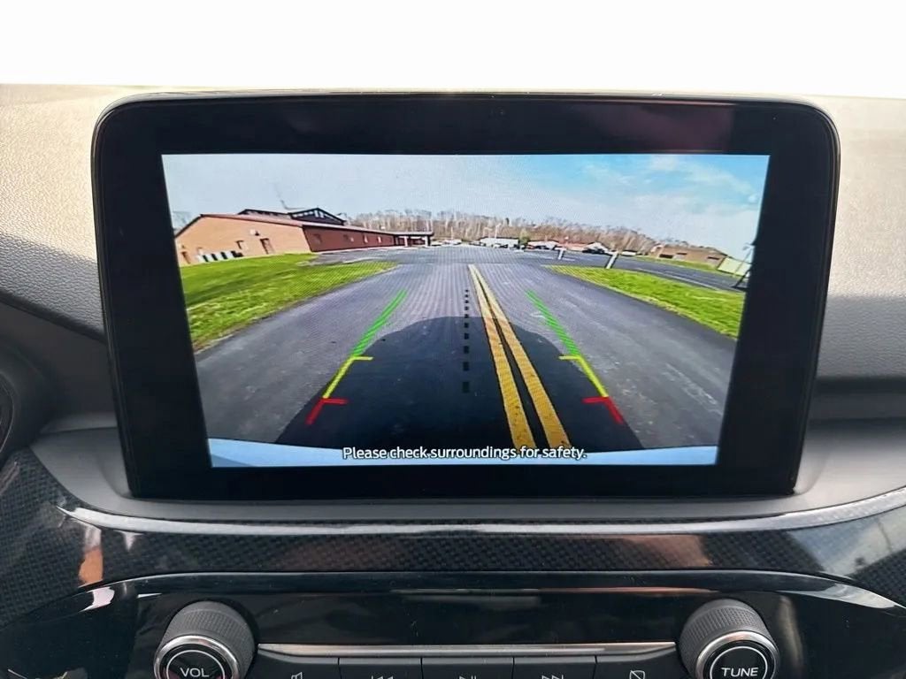 2023 Ford Escape ST-Line Select