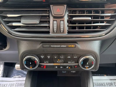 2023 Ford Escape ST-Line Select