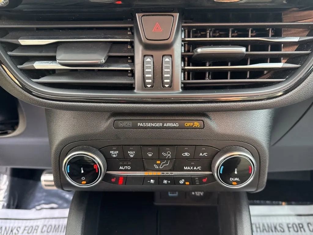 2023 Ford Escape ST-Line Select