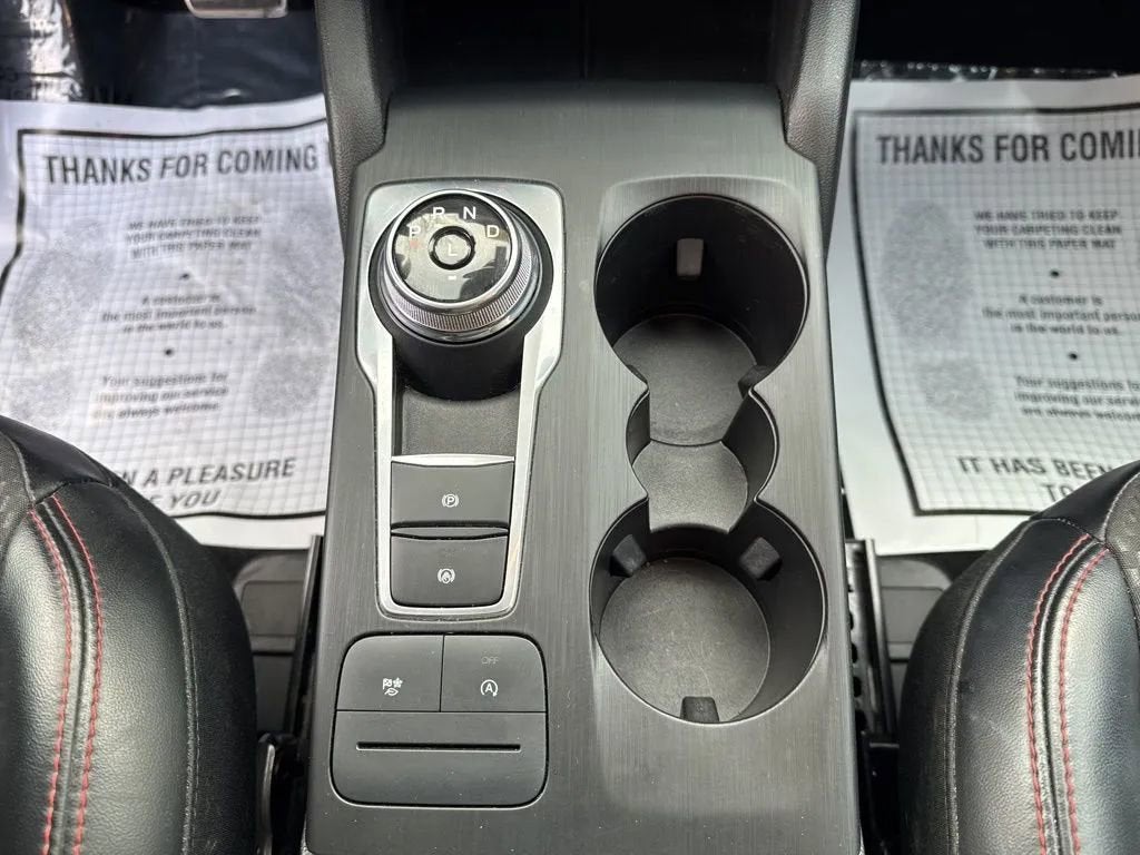 2023 Ford Escape ST-Line Select