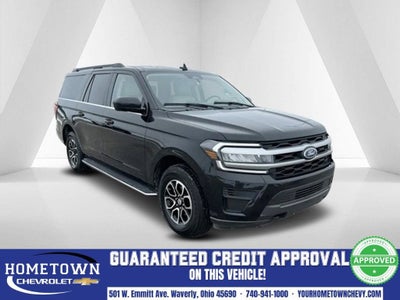 2023 Ford Expedition Max XLT