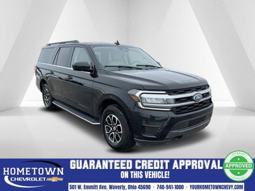 2023 Ford Expedition Max XLT