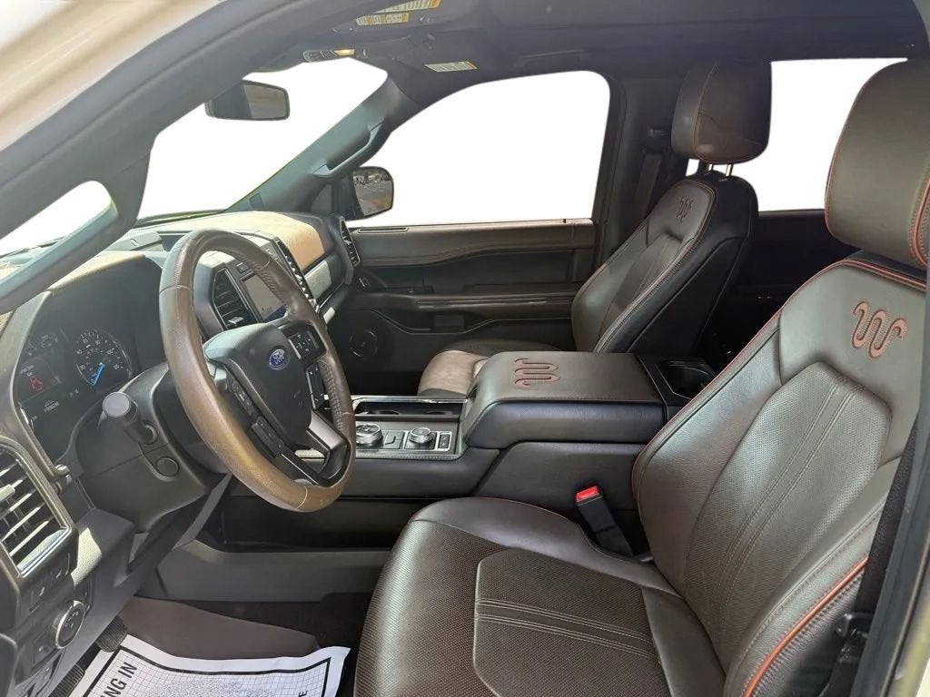 2020 Ford Expedition Max King Ranch