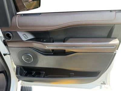 2020 Ford Expedition Max King Ranch