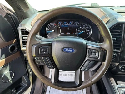 2020 Ford Expedition Max King Ranch
