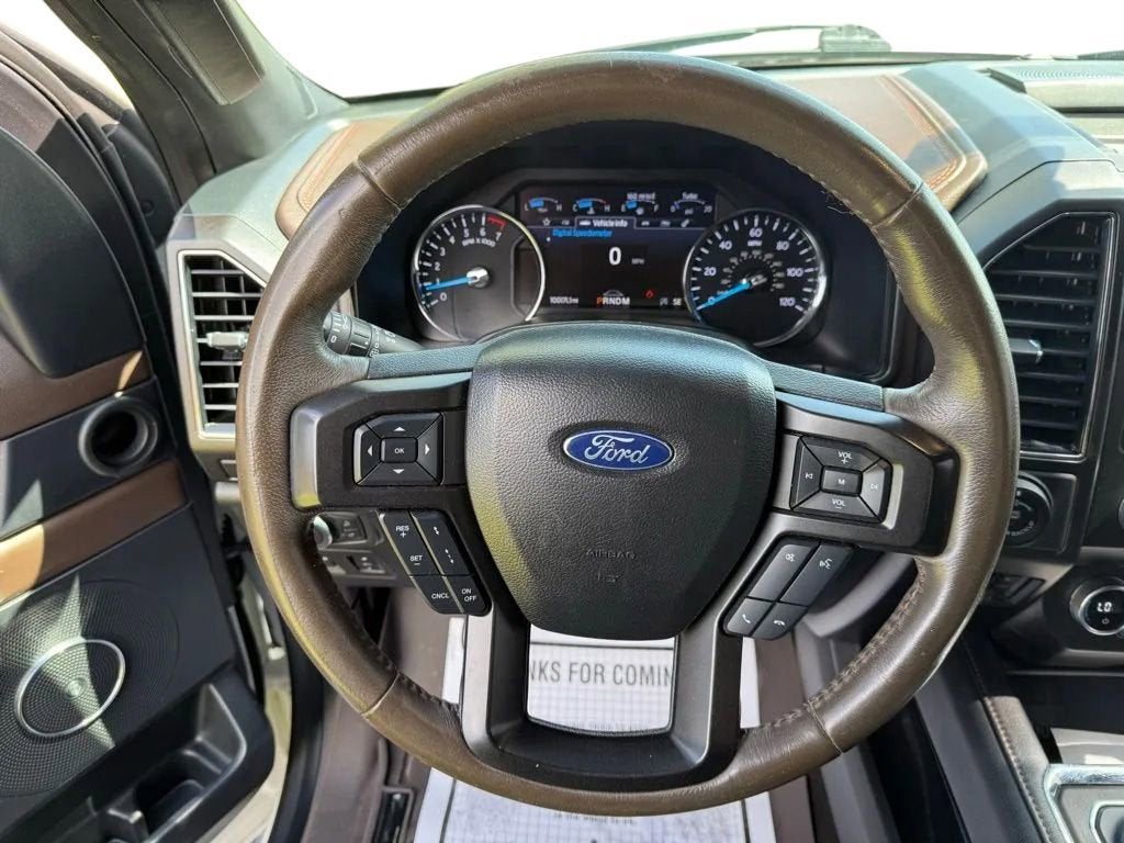 2020 Ford Expedition Max King Ranch