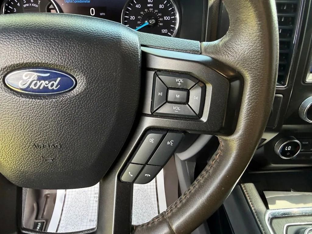 2020 Ford Expedition Max King Ranch