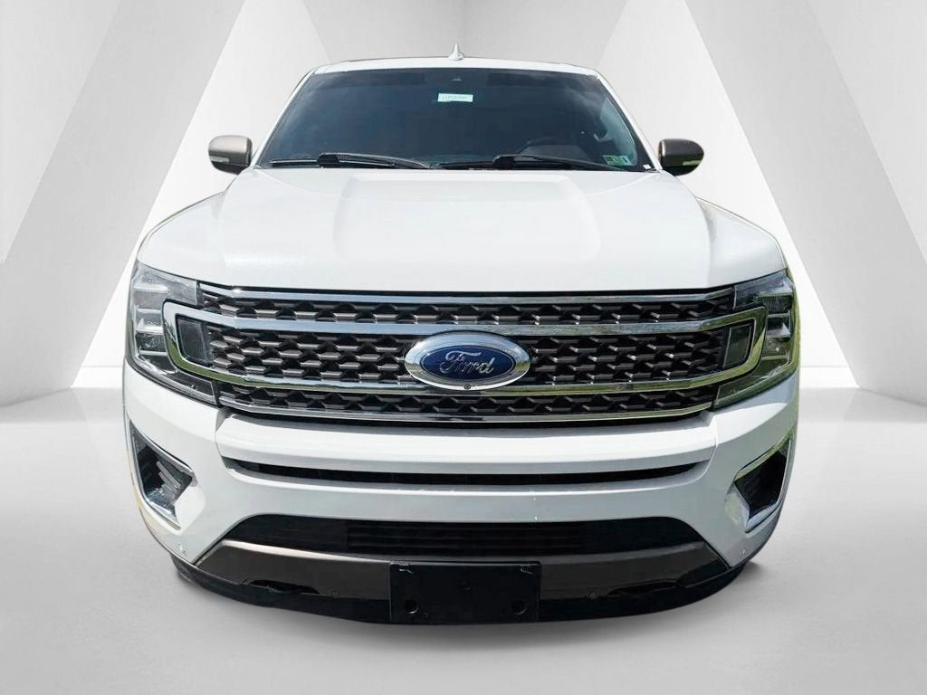 2020 Ford Expedition Max King Ranch
