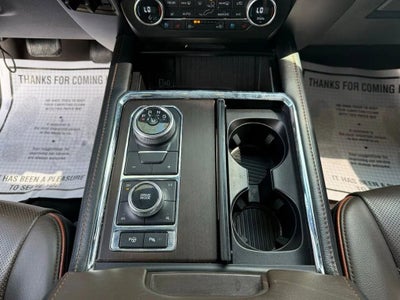 2020 Ford Expedition Max King Ranch