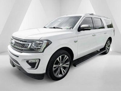 2020 Ford Expedition Max King Ranch