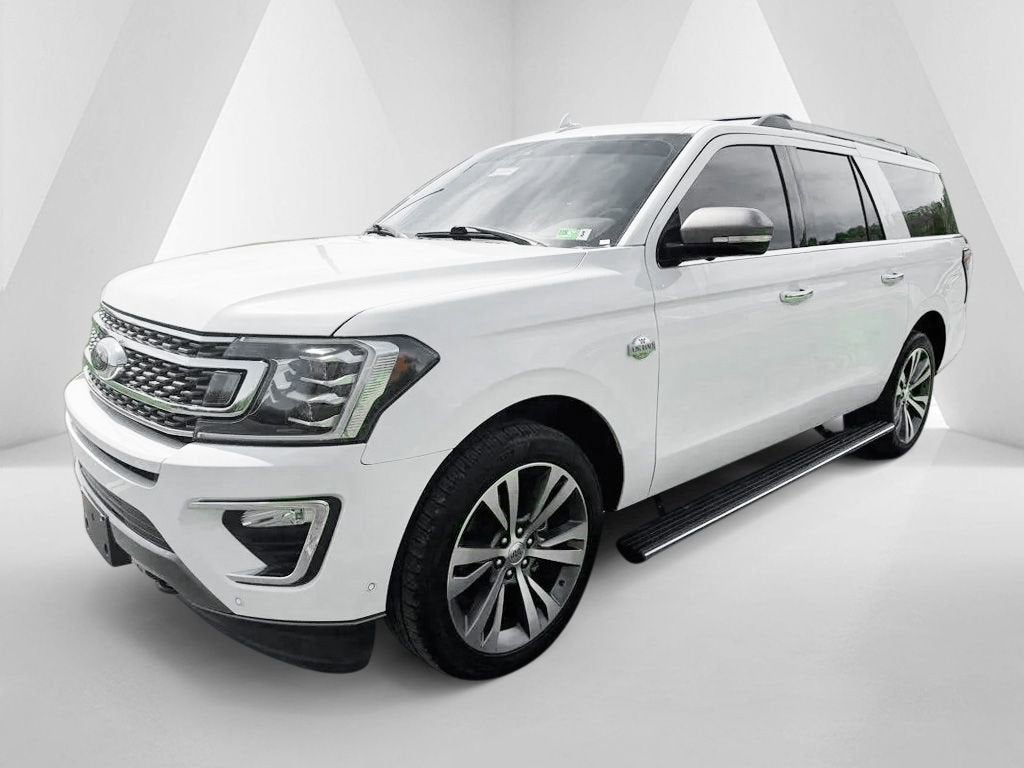 2020 Ford Expedition Max King Ranch