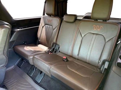 2020 Ford Expedition Max King Ranch