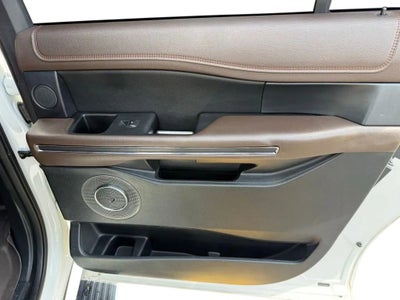 2020 Ford Expedition Max King Ranch