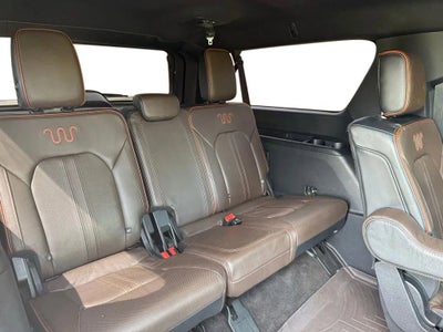 2020 Ford Expedition Max King Ranch