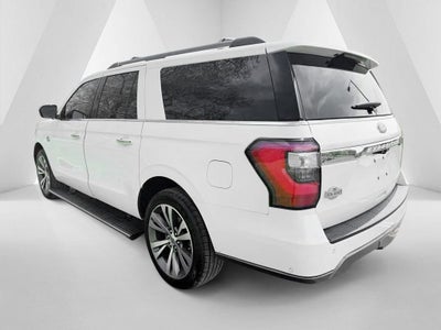 2020 Ford Expedition Max King Ranch