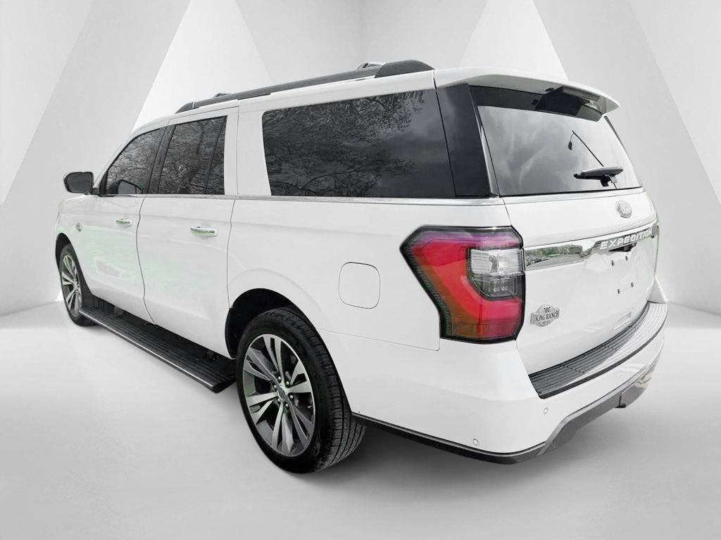 2020 Ford Expedition Max King Ranch