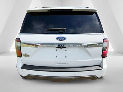 2020 Ford Expedition Max King Ranch
