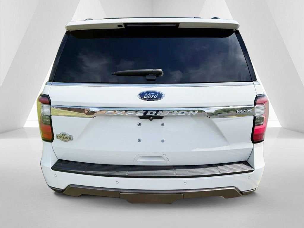 2020 Ford Expedition Max King Ranch