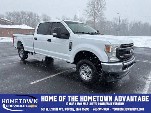 2022 Ford Super Duty F-250 SRW XL