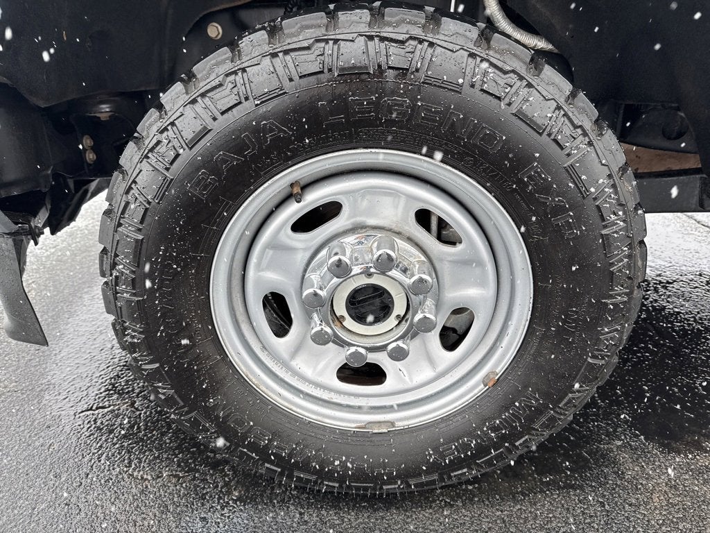 2022 Ford Super Duty F-250 SRW XL