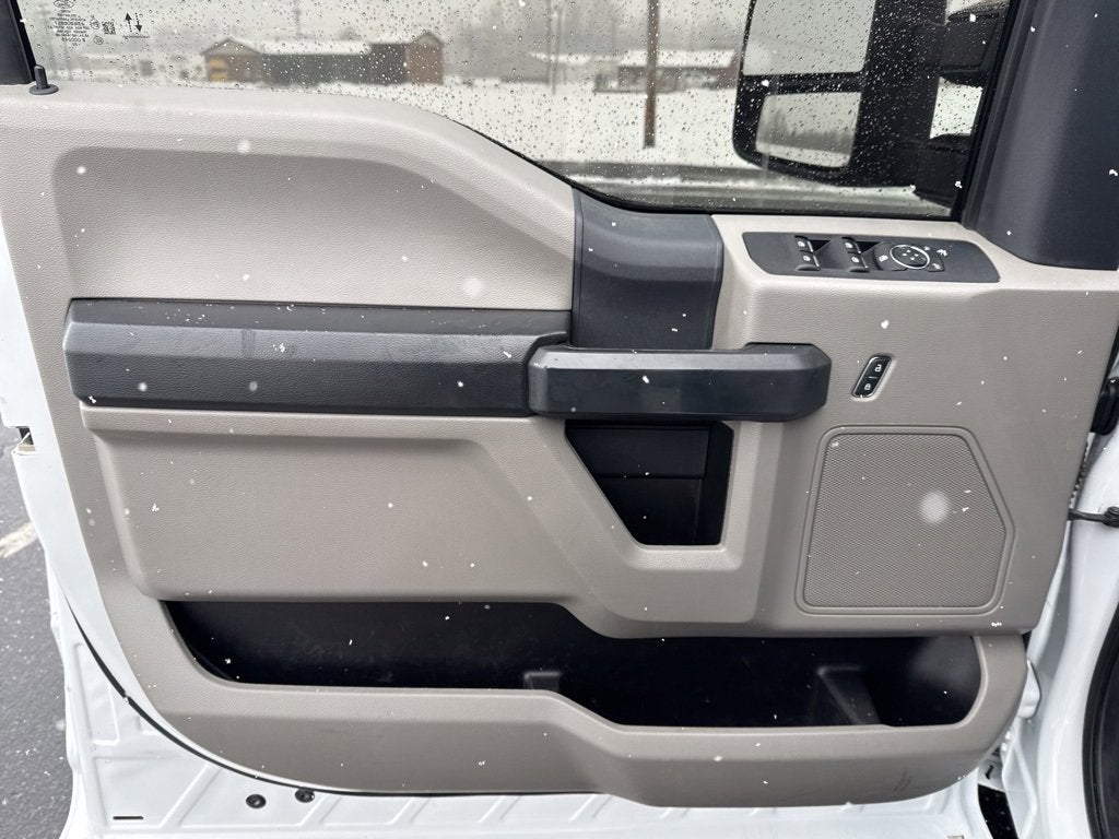 2022 Ford Super Duty F-250 SRW XL