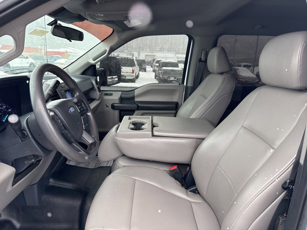 2022 Ford Super Duty F-250 SRW XL