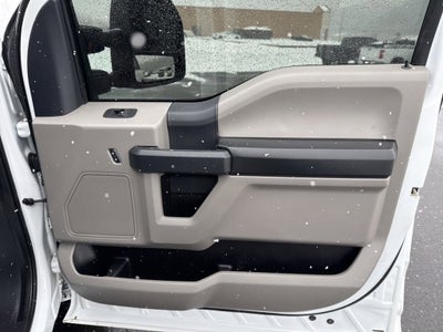 2022 Ford Super Duty F-250 SRW XL