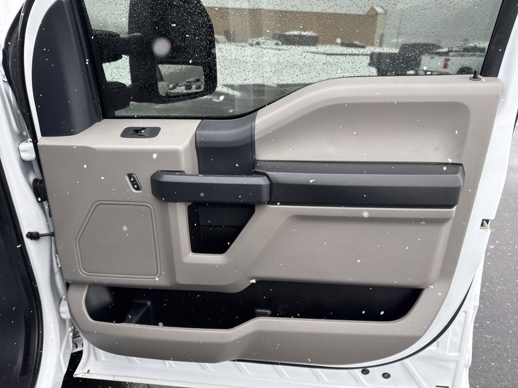 2022 Ford Super Duty F-250 SRW XL