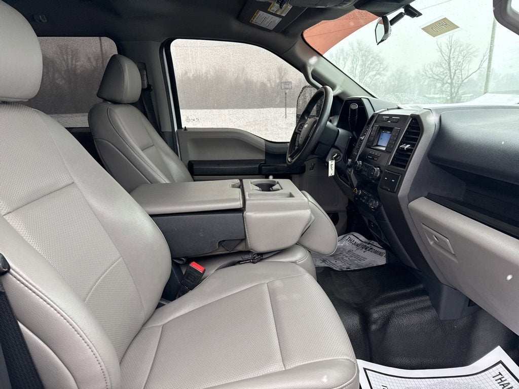2022 Ford Super Duty F-250 SRW XL