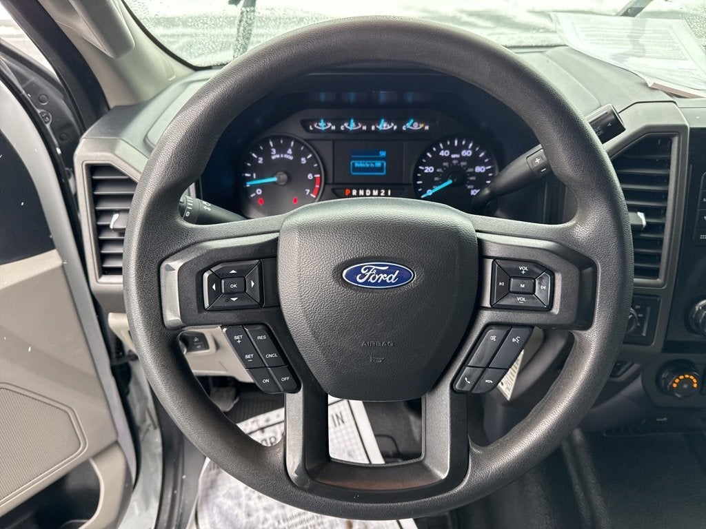 2022 Ford Super Duty F-250 SRW XL