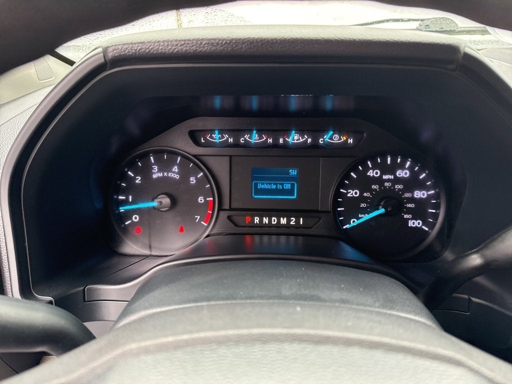 2022 Ford Super Duty F-250 SRW XL