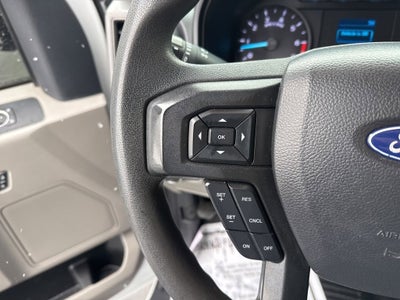 2022 Ford Super Duty F-250 SRW XL