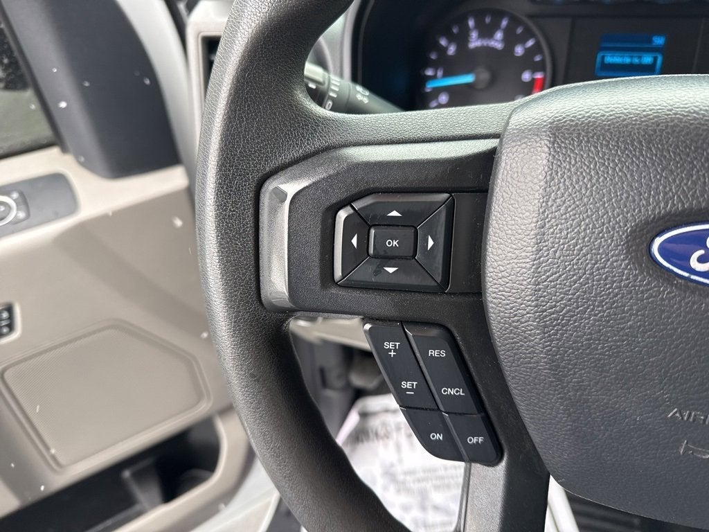 2022 Ford Super Duty F-250 SRW XL