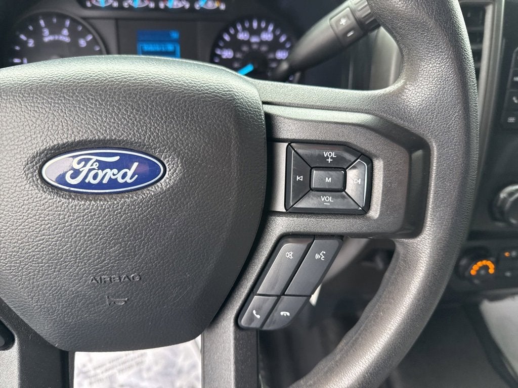 2022 Ford Super Duty F-250 SRW XL