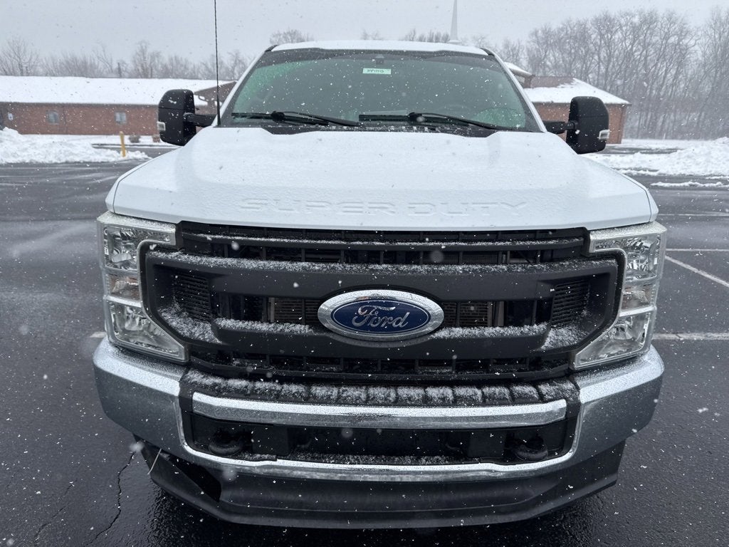 2022 Ford Super Duty F-250 SRW XL