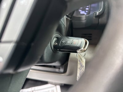 2022 Ford Super Duty F-250 SRW XL