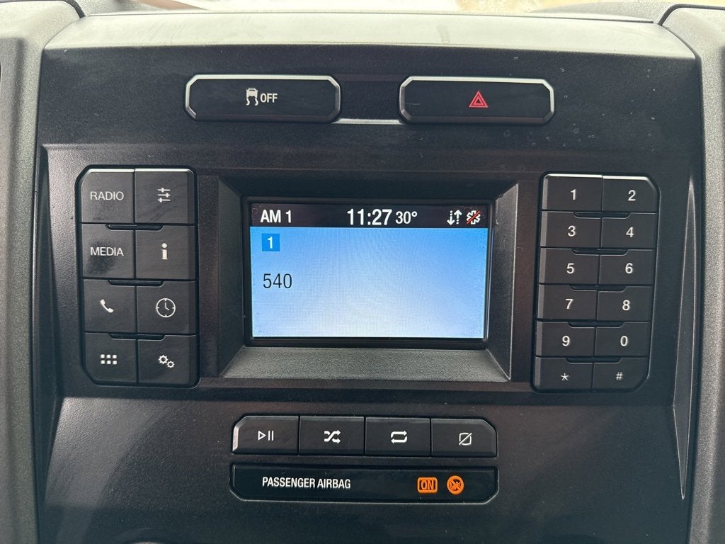 2022 Ford Super Duty F-250 SRW XL