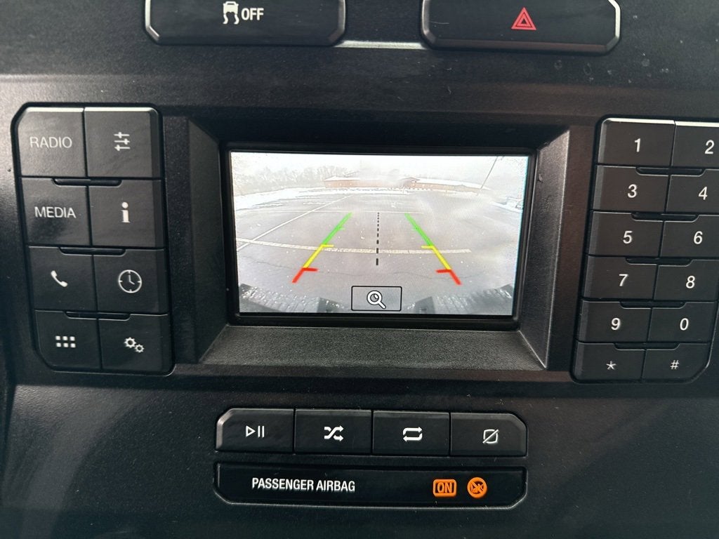 2022 Ford Super Duty F-250 SRW XL