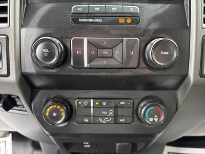 2022 Ford Super Duty F-250 SRW XL