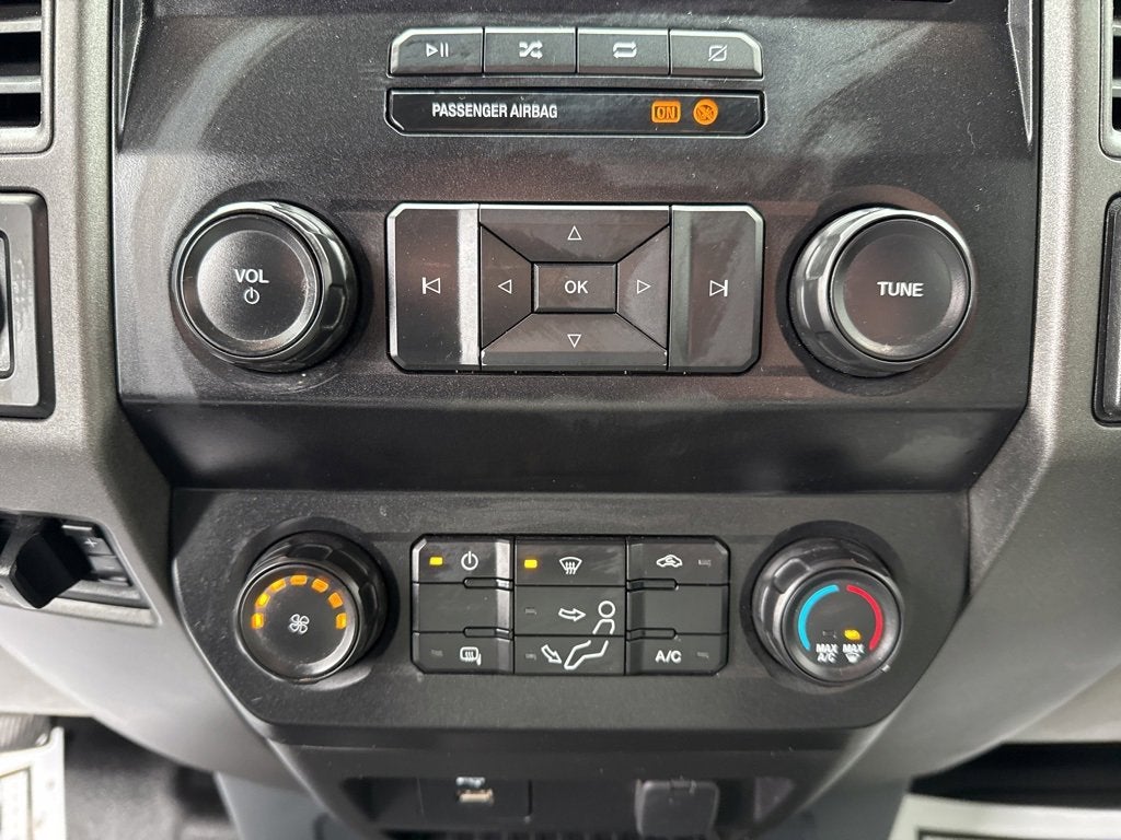 2022 Ford Super Duty F-250 SRW XL