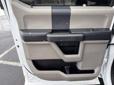 2022 Ford Super Duty F-250 SRW XL