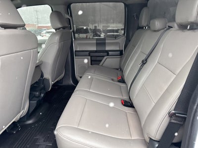 2022 Ford Super Duty F-250 SRW XL